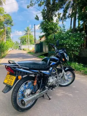 Bajaj CT-100 2018 Motorbike (Used)