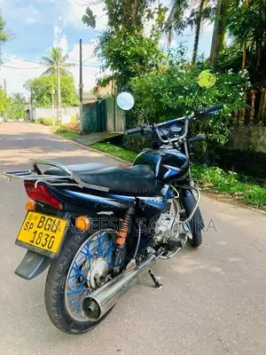 Bajaj CT-100 2018 Motorbike (Used)