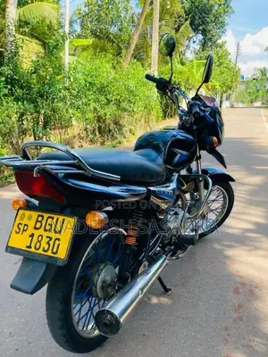 Bajaj CT-100 2018 Motorbike (Used)