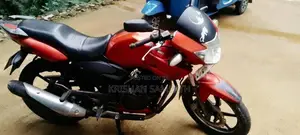 TVS Apache 2010 Motorbike (Used)