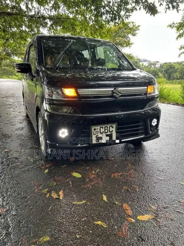 Suzuki Wagon R Fz Premium 2018 Car (Used)