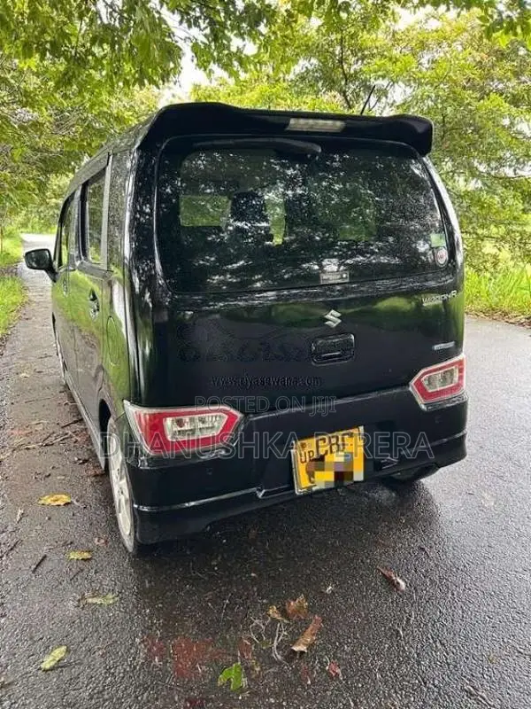 Suzuki Wagon R Fz Premium 2018 Car (Used)