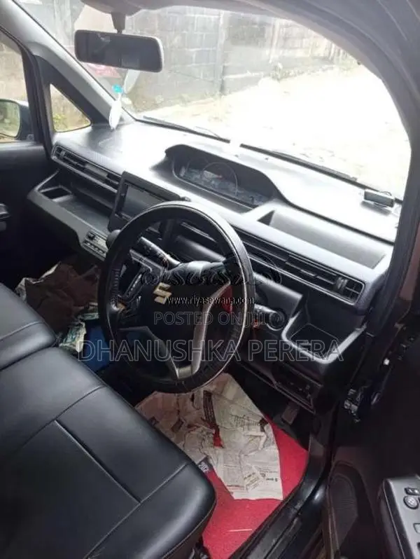 Suzuki Wagon R Fz Premium 2018 Car (Used)