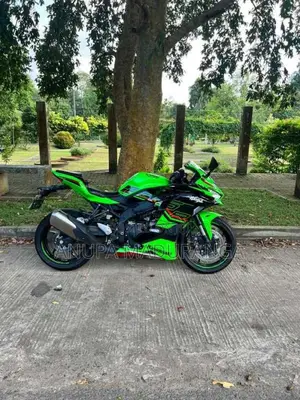 Kawasaki Ninja 2024 Motorbike (Used)