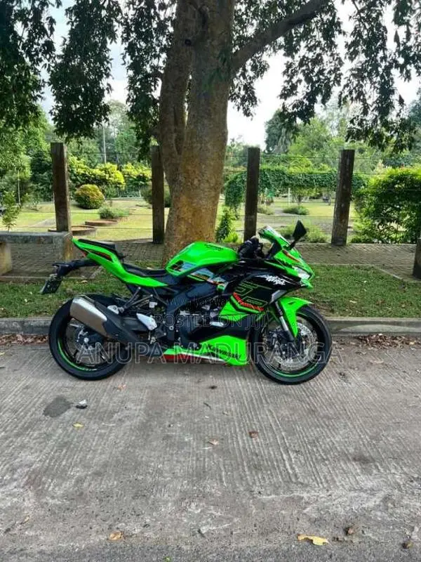 Kawasaki Ninja 2024 Motorbike (Used)