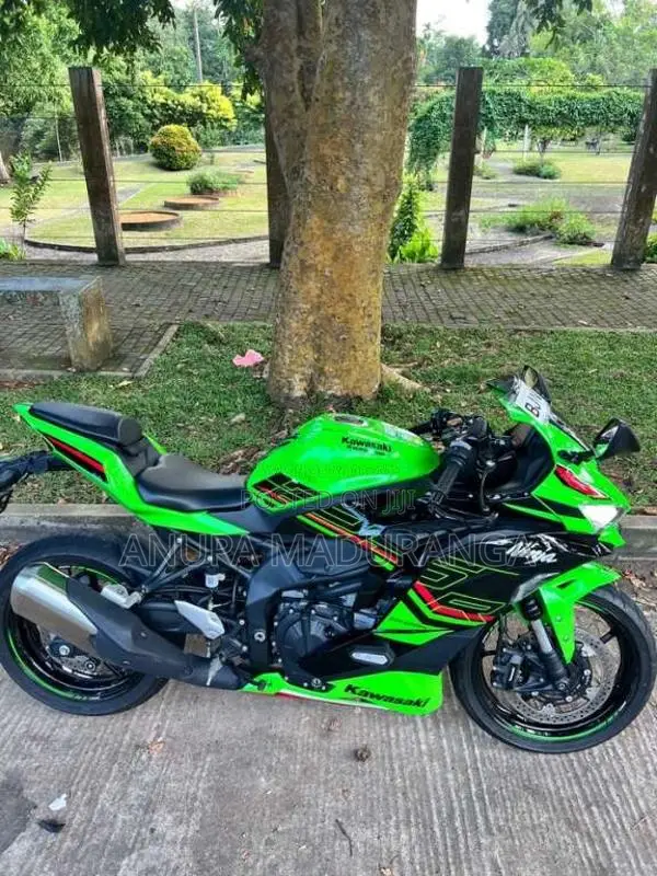 Kawasaki Ninja 2024 Motorbike (Used)
