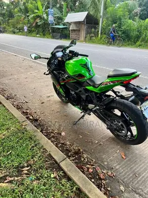 Kawasaki Ninja 2024 Motorbike (Used)