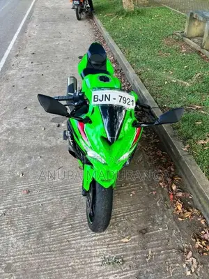 Kawasaki Ninja 2024 Motorbike (Used)