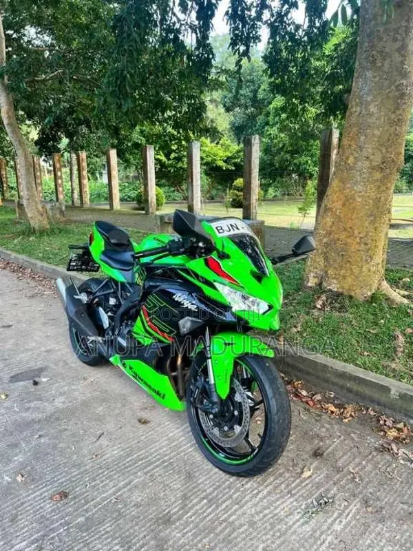 Kawasaki Ninja 2024 Motorbike (Used)