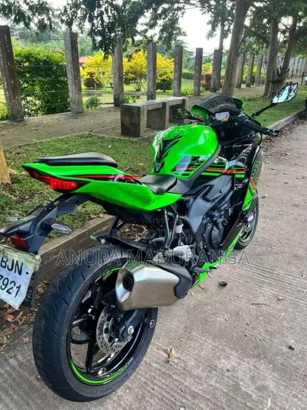 Kawasaki Ninja 2024 Motorbike (Used)