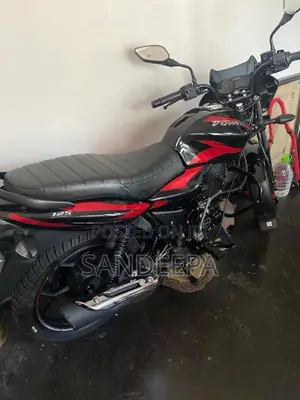 Bajaj Discover 2026 Motorbike Brand New