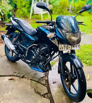 Bajaj Pulsar 2007 Motorbike (Used)