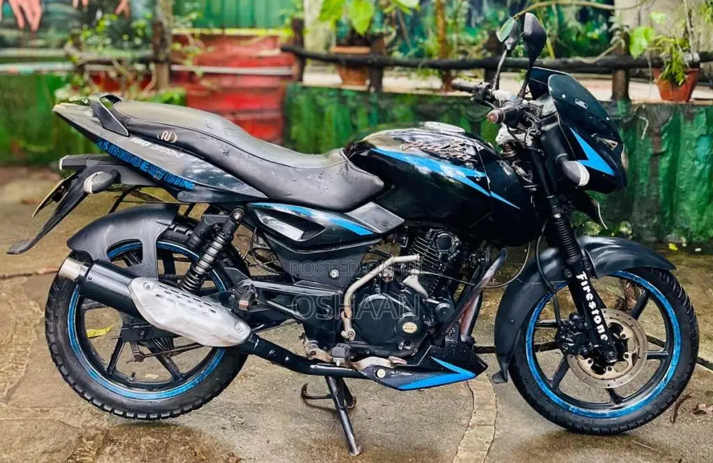 Bajaj Pulsar 2007 Motorbike (Used)