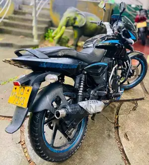 Bajaj Pulsar 2007 Motorbike (Used)