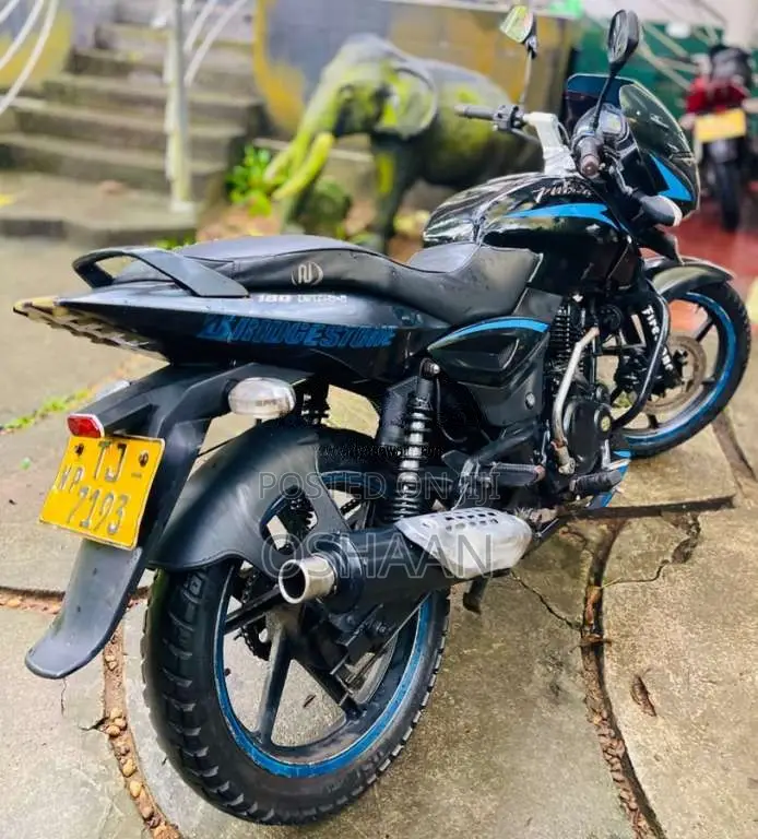 Bajaj Pulsar 2007 Motorbike (Used)