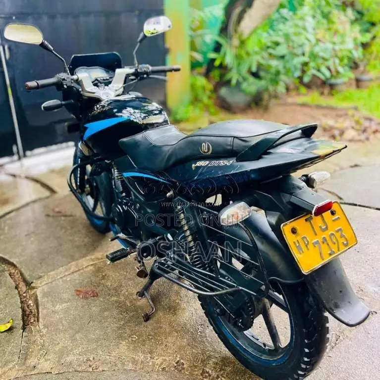 Bajaj Pulsar 2007 Motorbike (Used)