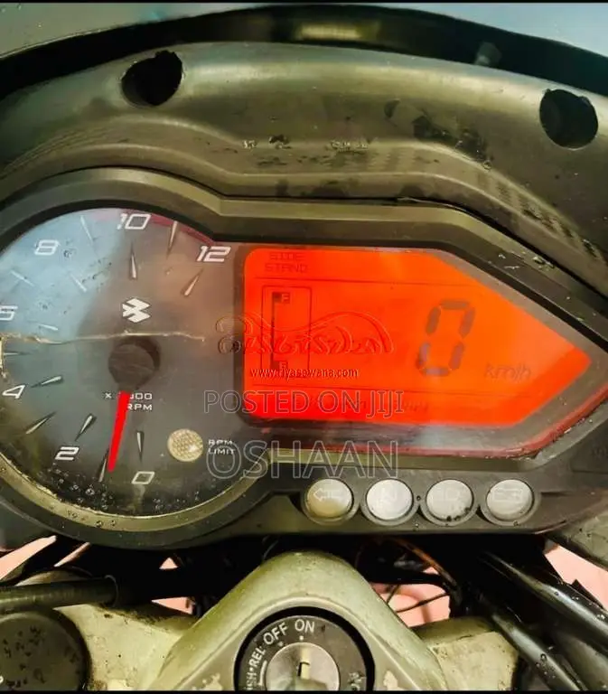 Bajaj Pulsar 2007 Motorbike (Used)