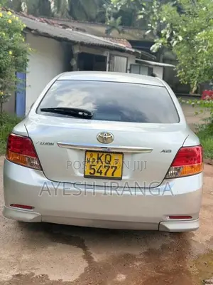 Toyota Allion 260 2007 Car (Used)