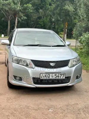Toyota Allion 260 2007 Car (Used)