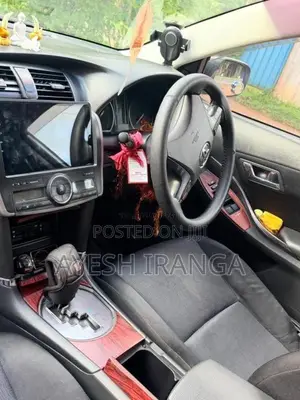 Toyota Allion 260 2007 Car (Used)