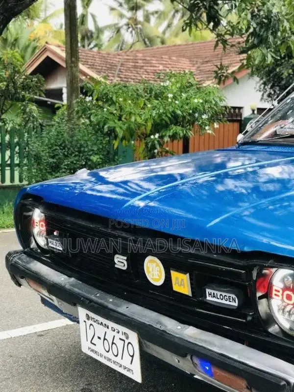 Nissan HB310 1982 Car (Used)
