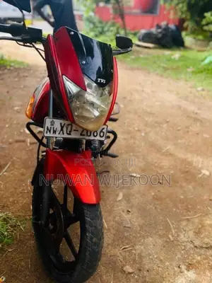 TVS Flame 2011 Motorbike (Used)