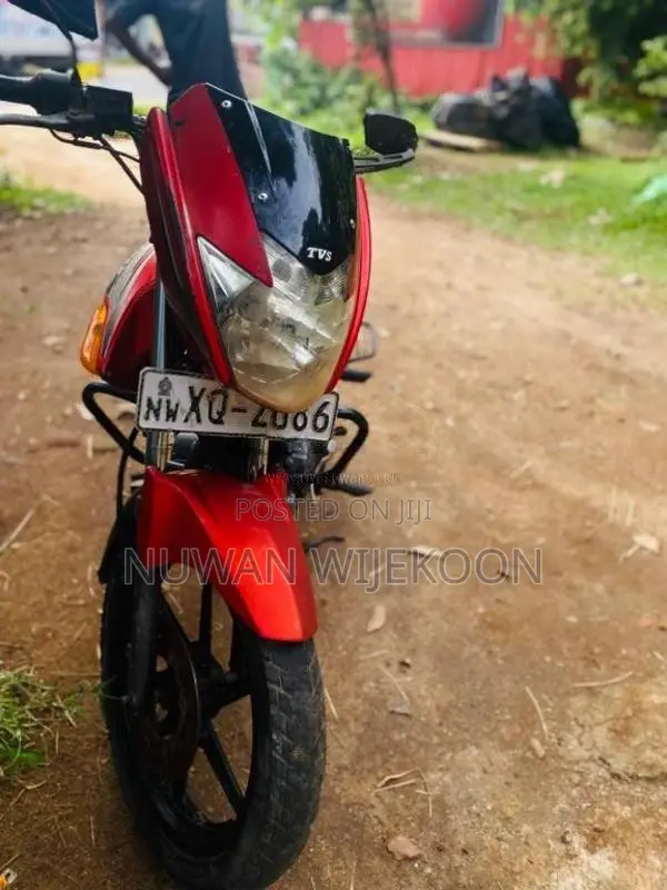 TVS Flame 2011 Motorbike (Used)