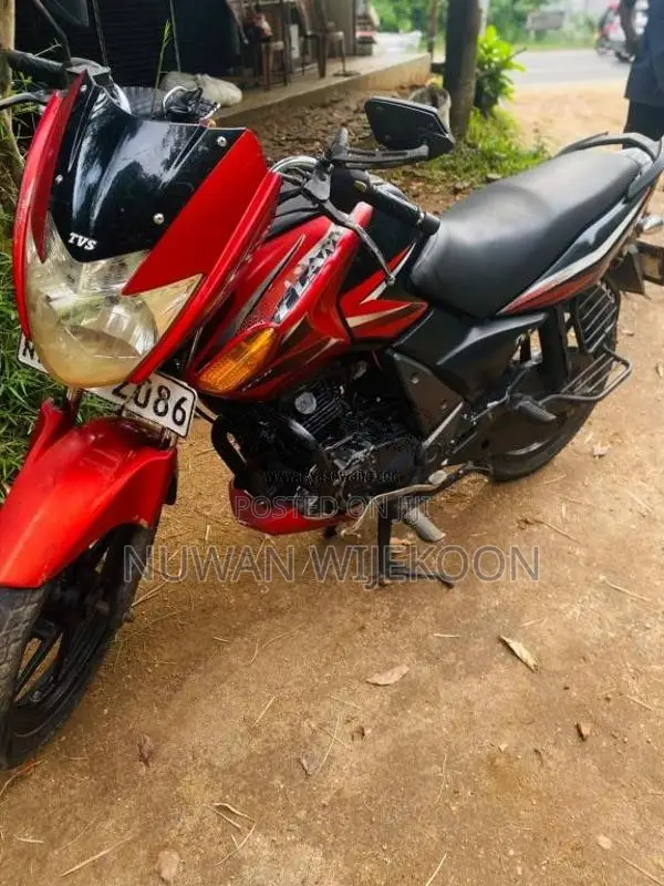 TVS Flame 2011 Motorbike (Used)