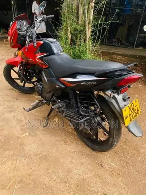 TVS Flame 2011 Motorbike (Used)