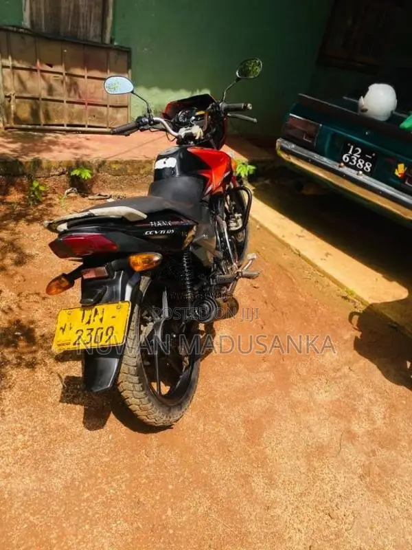 TVS Flame 2009 Motorbike (Used)