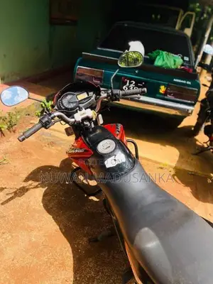 TVS Flame 2009 Motorbike (Used)