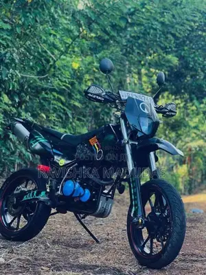 Demak DTM 2016 Motorbike Unregistered (Recondition)