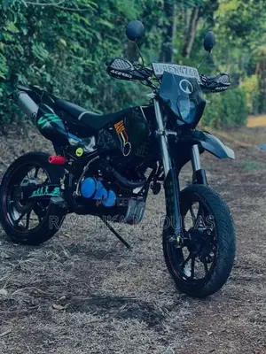 Demak DTM 2016 Motorbike Unregistered (Recondition)