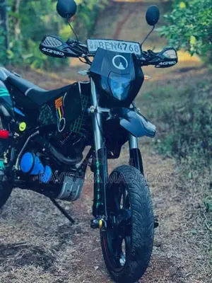 Demak DTM 2016 Motorbike Unregistered (Recondition)