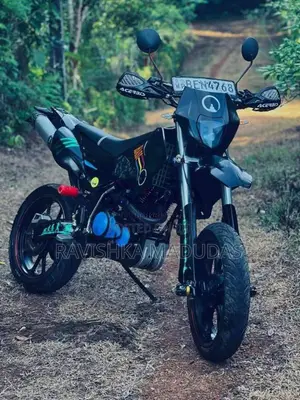 Demak DTM 2016 Motorbike Unregistered (Recondition)