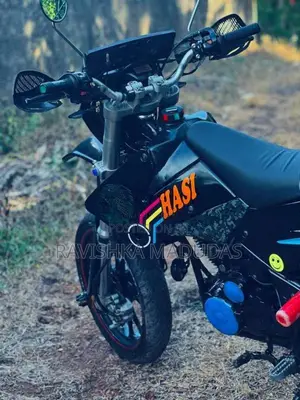 Demak DTM 2016 Motorbike Unregistered (Recondition)