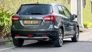 Suzuki S Cross 10L Turbo 2017 SUV (Used)