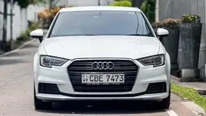 Audi A3 1.0L Turbo SPORTBACK 2017 Car (Used)