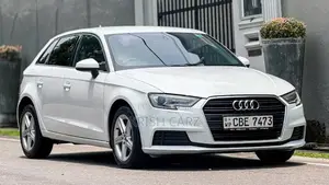 Audi A3 1.0L Turbo SPORTBACK 2017 Car (Used)