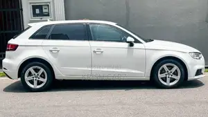 Audi A3 1.0L Turbo SPORTBACK 2017 Car (Used)