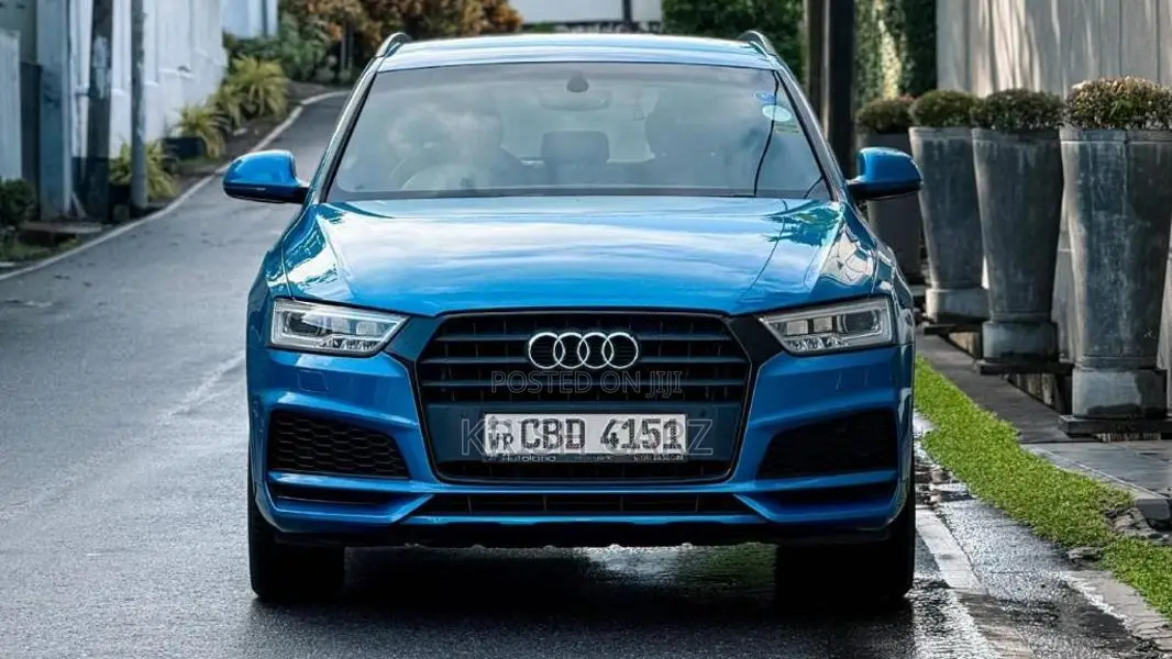 Audi Q3 1.4L Turbo S Line 2018 SUV (Used)
