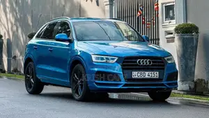 Audi Q3 1.4L Turbo S Line 2018 SUV (Used)