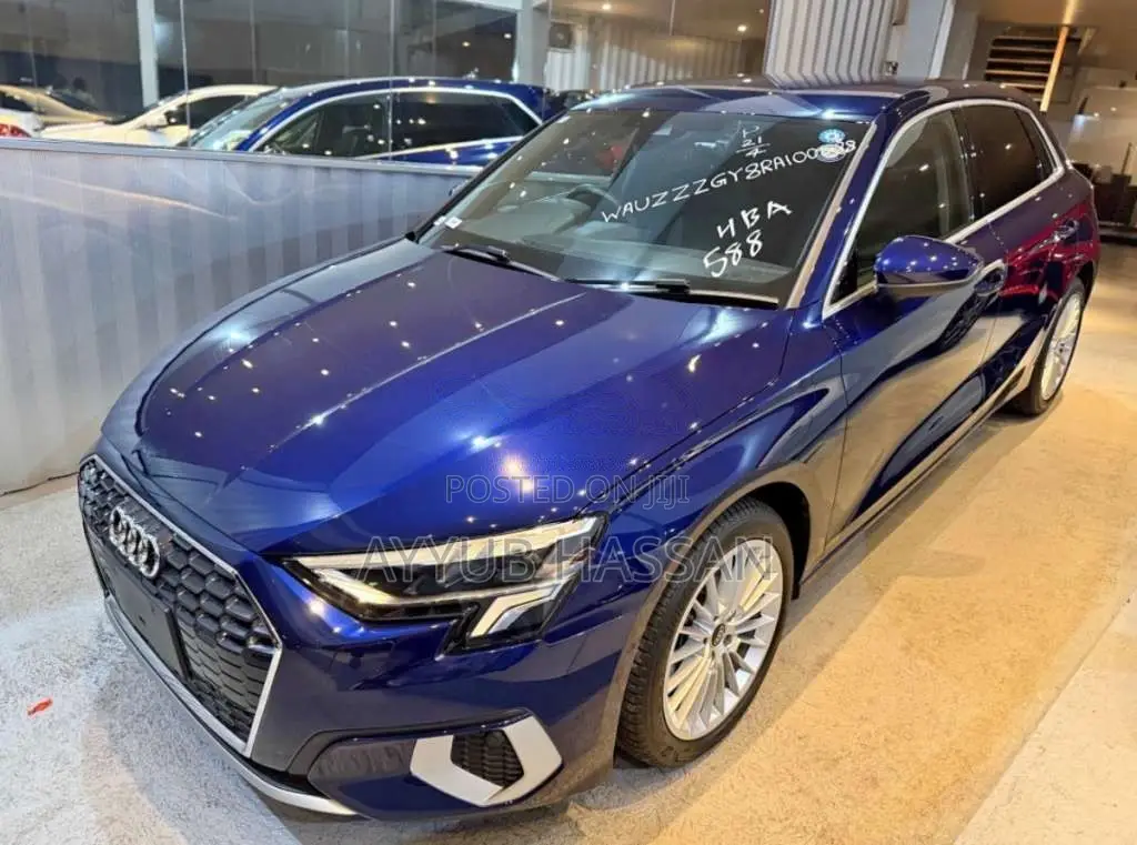 Audi A3 Sportsback Advance 2024 Car Unregistered (Recondition)
