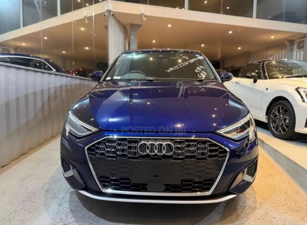 Audi A3 Sportsback Advance 2024 Car Unregistered (Recondition)