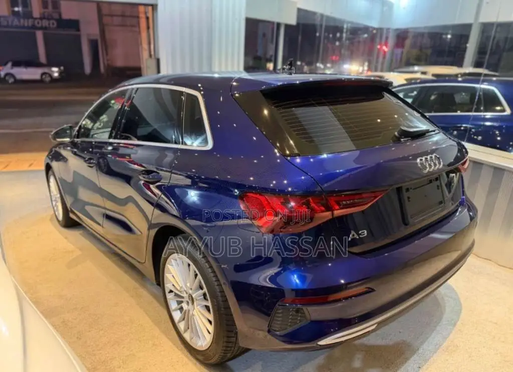 Audi A3 Sportsback Advance 2024 Car Unregistered (Recondition)