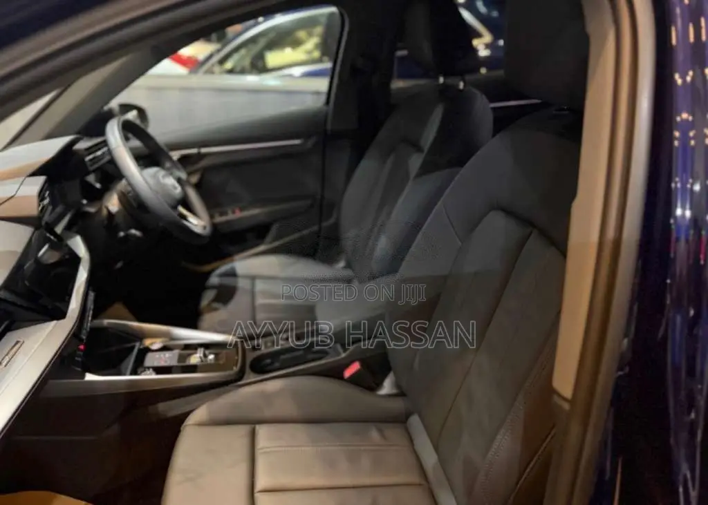 Audi A3 Sportsback Advance 2024 Car Unregistered (Recondition)