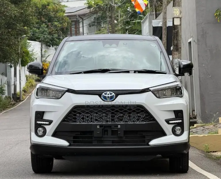 Toyota Raize 1 2L Z Grade Hybrid 2025 SUV Unregistered (Recondition)