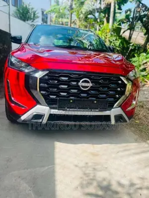 Nissan Magnite 2025 SUV (Used)