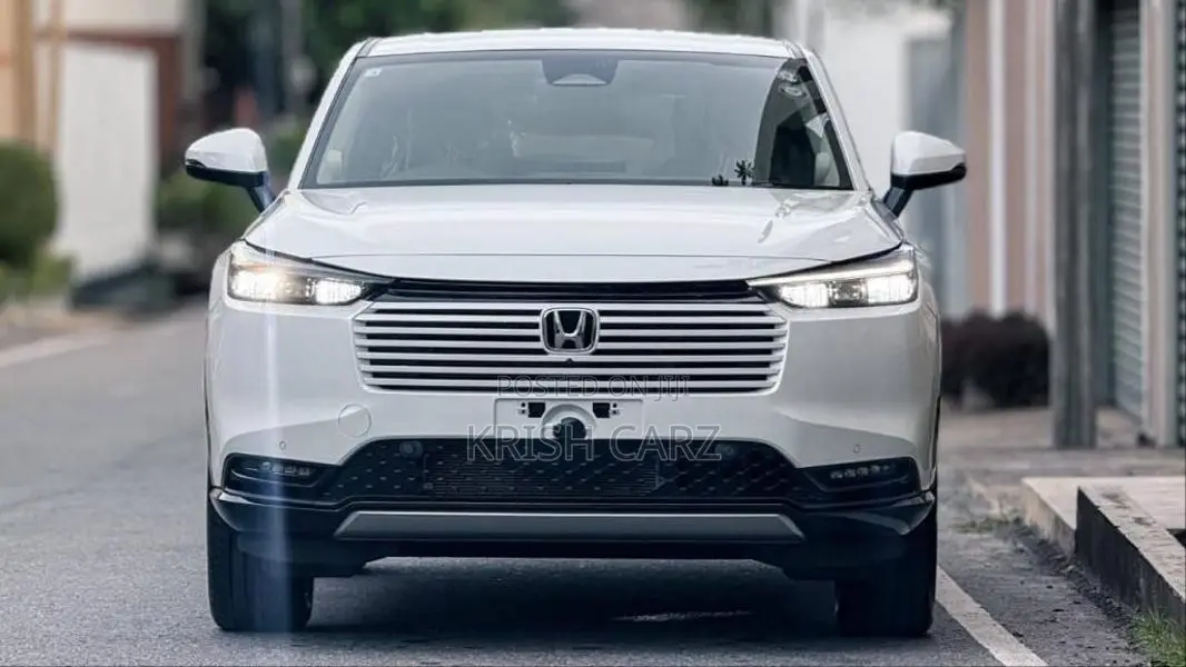Honda Vezel Z Premium HEV 2025 SUV Brand New