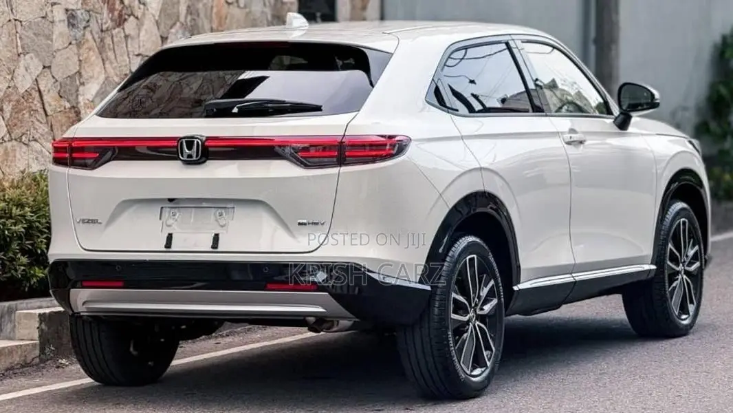 Honda Vezel Z Premium HEV 2025 SUV Brand New